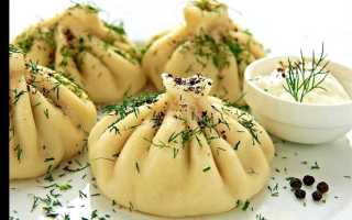 Как варить хинкали чтобы вкусно и не слиплось: все способы приготовления