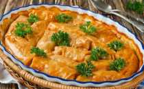 Разнообразим вкус голубцов: интересные рецепты приготовления соуса