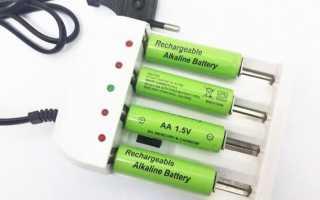 Gp super alkaline battery можно ли заряжать