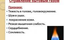 Как обнаружить и устранить утечку газа в квартире