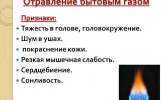 Как обнаружить и устранить утечку газа в квартире