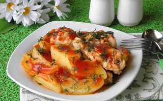 Соус из курицы с картошкой: лучшие рецепты приготовления