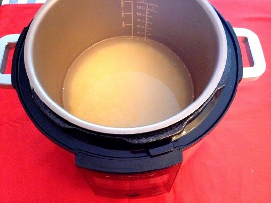 Активируем опцию «Каши»