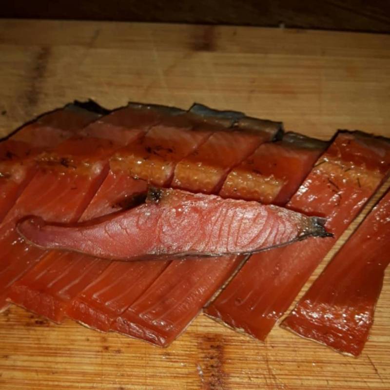 Балык из рыбы в домашних условиях: рецепты приготовления. Какая рыба идет на балык Кулинария,рецепты