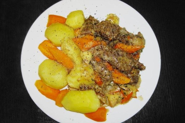 Блюда из бобра. Рецепты с фото вторые