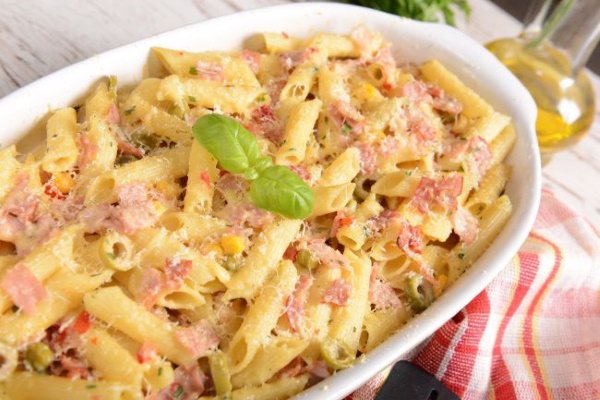 Блюда из копченой курицы на второе. Рецепты