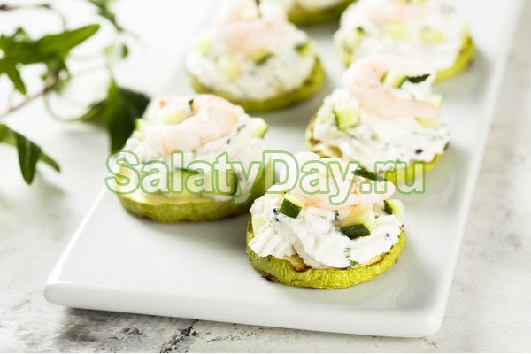 Чем лучше закусывать шампанское