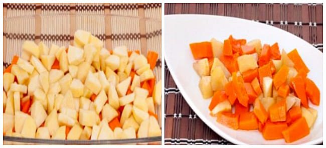 десерт из духовки