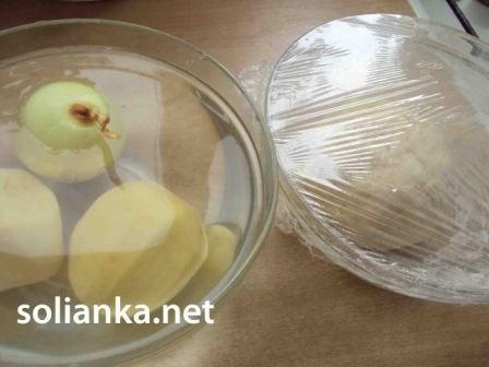 для пиццы с картошкой