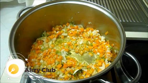 Для приготовления соуса болоньезе на зиму,добавьте аино