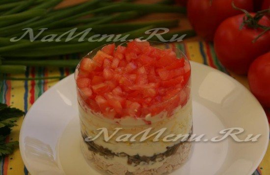 Добавить помидор