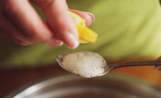 Домашнее песочное печенье