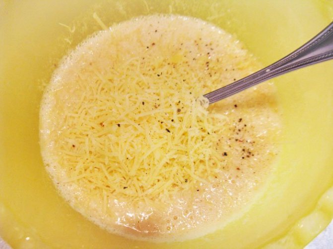 Фото рецепта - Грибы в кляре - шаг 4