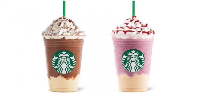 Фраппучино-крем