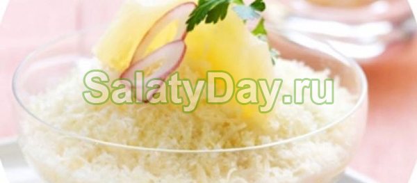 Гавайский салат