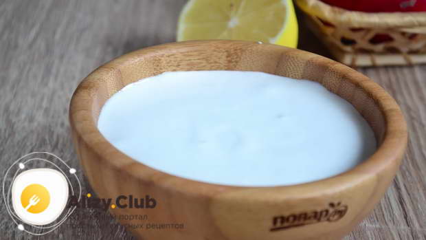 глазурь для кексов простой рецепт