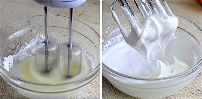 глазурь для куличей пасхальных