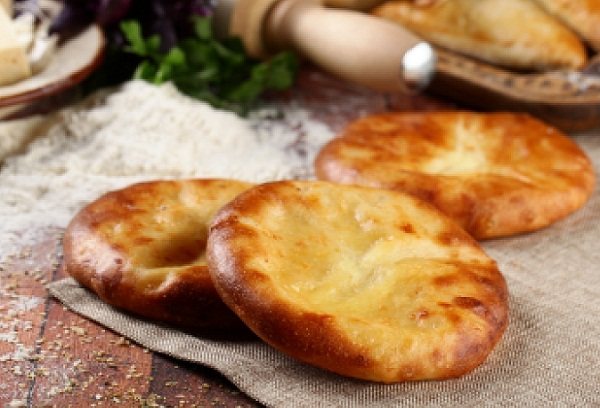 Хачапури с сыром