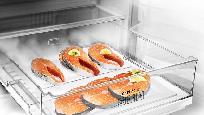 хранение балыка в холодильнике