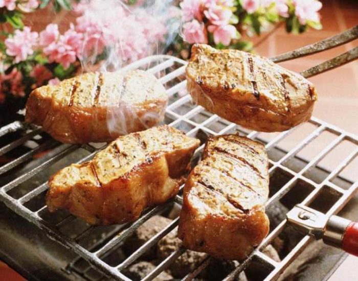 Интересные варианты рецептов индейки на гриле