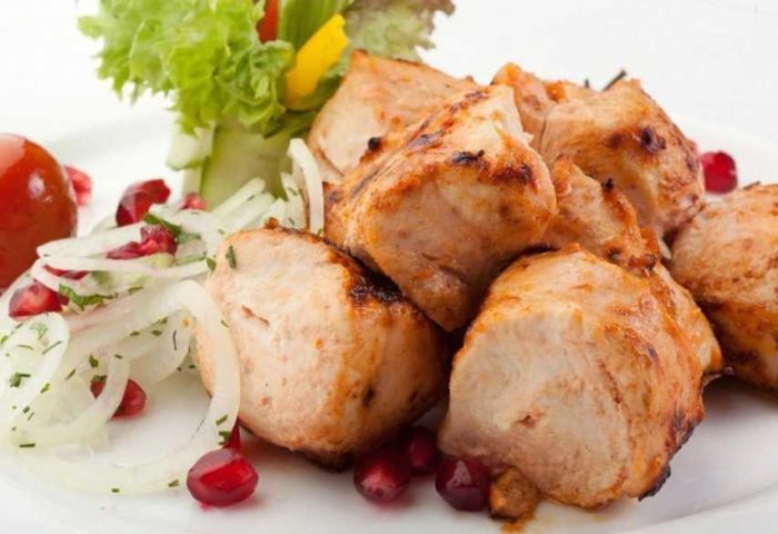 Интересные варианты рецептов индейки на гриле