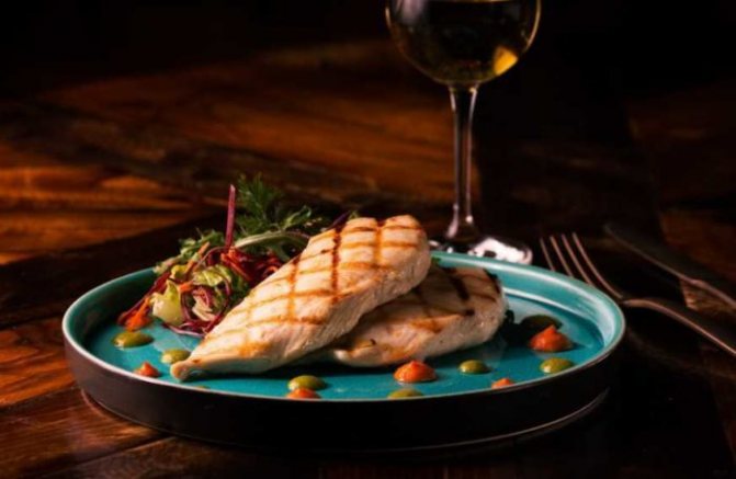 Интересные варианты рецептов индейки на гриле