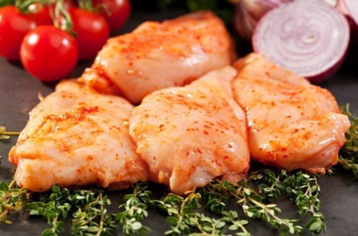 Интересные варианты рецептов индейки на гриле