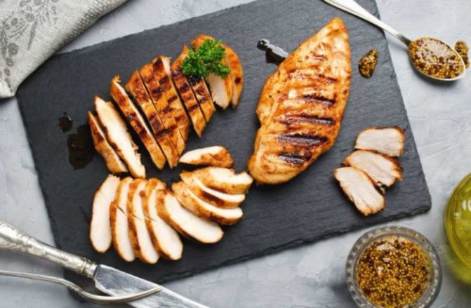 Интересные варианты рецептов индейки на гриле