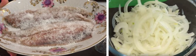 как посолить селедку в домашних условиях вкусно