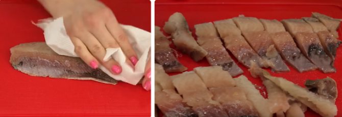 как посолить селедку в домашних условиях вкусно