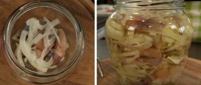 как посолить селедку в домашних условиях вкусно