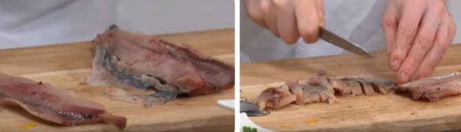 как посолить селедку в домашних условиях вкусно