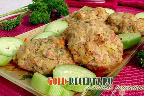 как приготовить котлеты из фарша