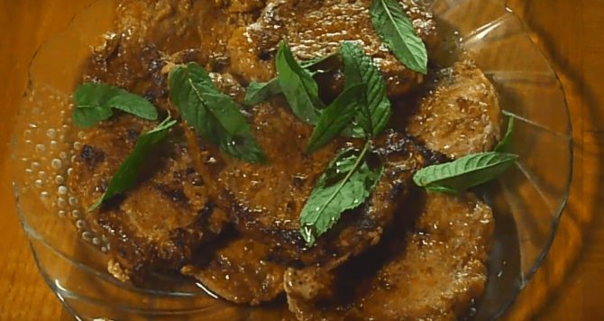 Как приготовить стейк в аэрогриле