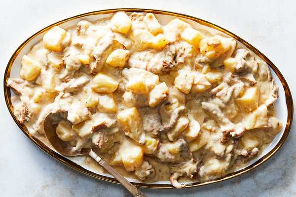 Как приготовить замороженные лисички, рецепт