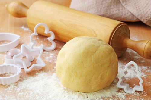 как сделать песочное тесто