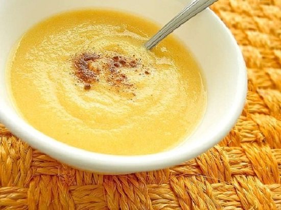 Как варится кукурузная каша в мультиварке