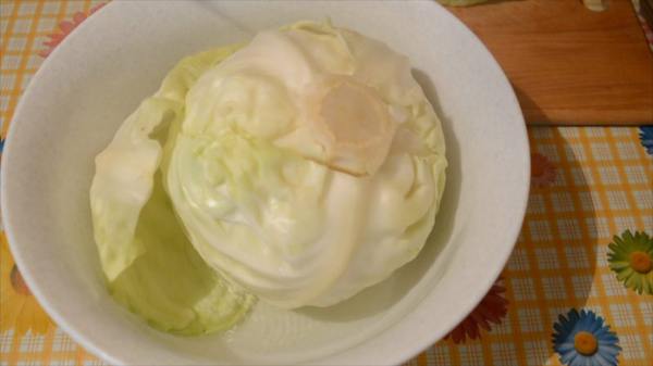 Капуста для голубцов в микроволновке — 3 рецепта как сварить, или размягчить