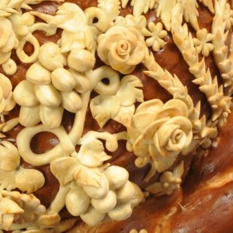 Каравай своими руками пошагово - рецепты с фото