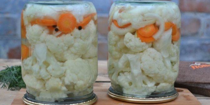 Консервированная в банках