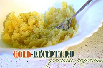 котлеты из фарша