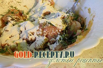 котлеты из фарша