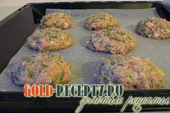 котлеты из фарша