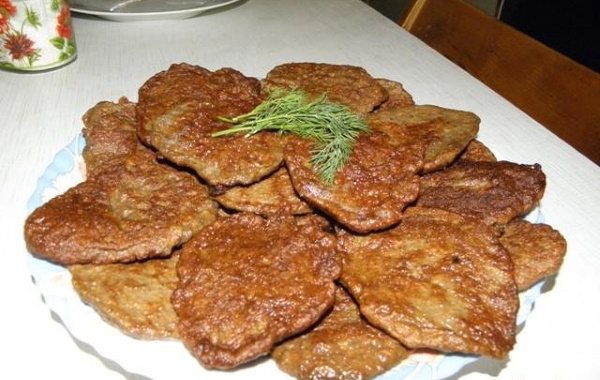 Котлеты из печени свиной. Рецепты, чтобы были мягкими в духовке, мультиварке, на пару