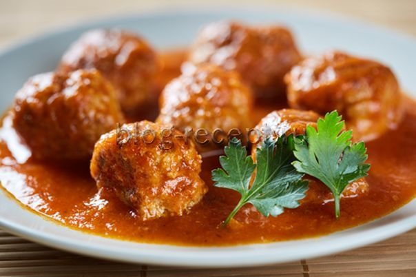 котлеты как в детском садике в духовке