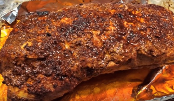 Лучшие рецепты свинины в аэрогриле