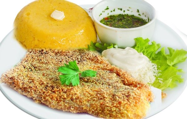 Мамалыга. Рецепт из кукурузной крупы, муки по-молдавски, абхазски, грузински в мультиварке, горшочке, с сыром, брынзой, сулугуни