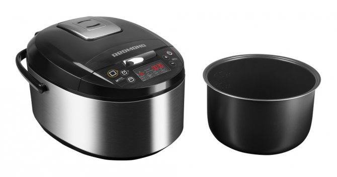 мультиварка редмонд