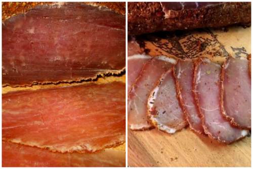 Мясной деликатес