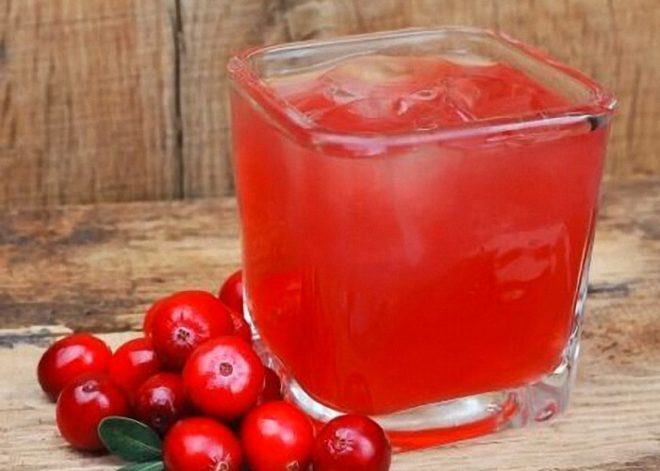 Настойка на клюкве с водкой и спиртом в домашних условиях: пошаговые рецепты